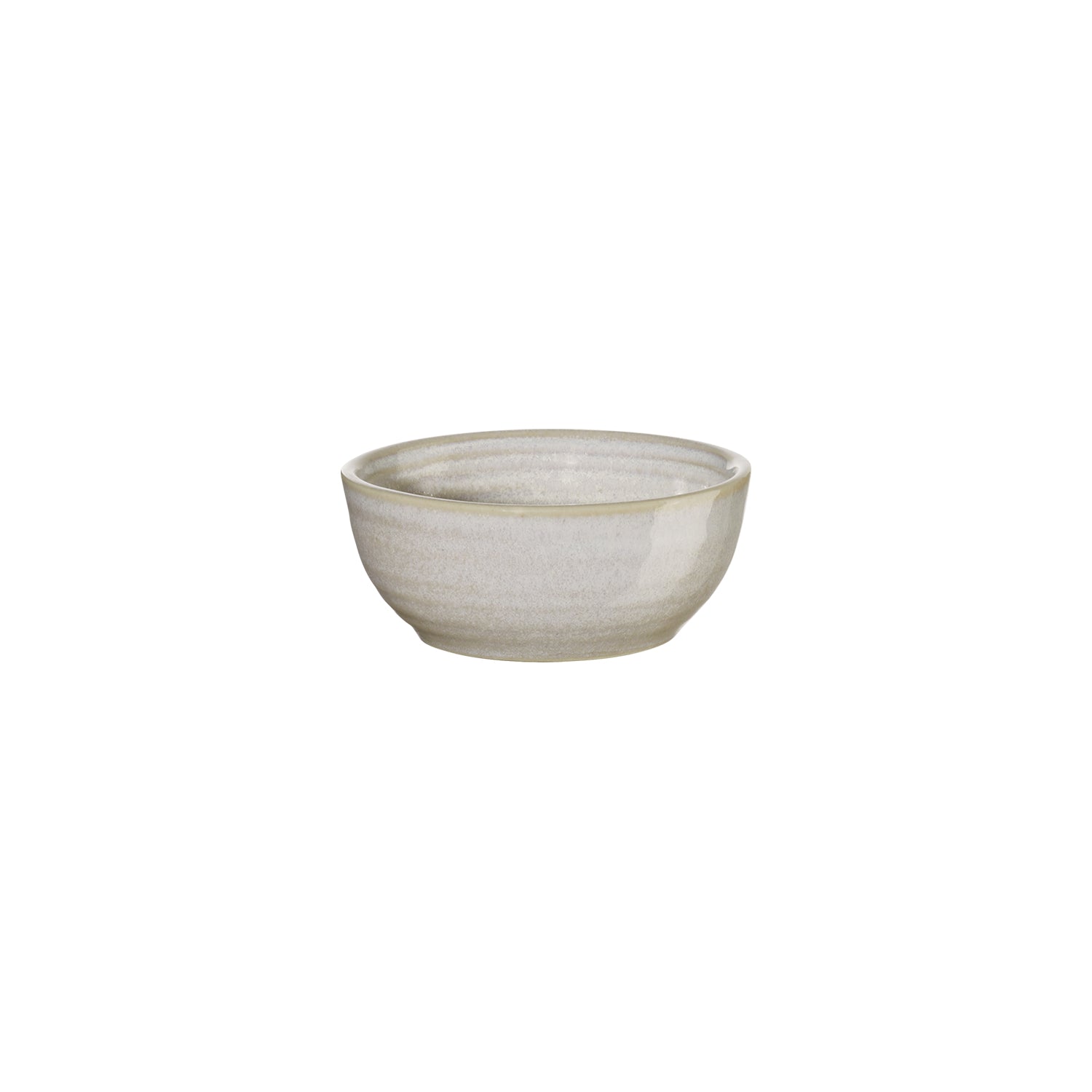 Mini Poke Bowl Schüssel "Cauliflower" - 8 cm (Weiß)