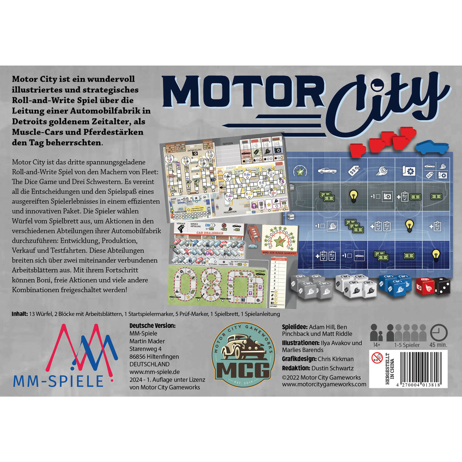 Motor City