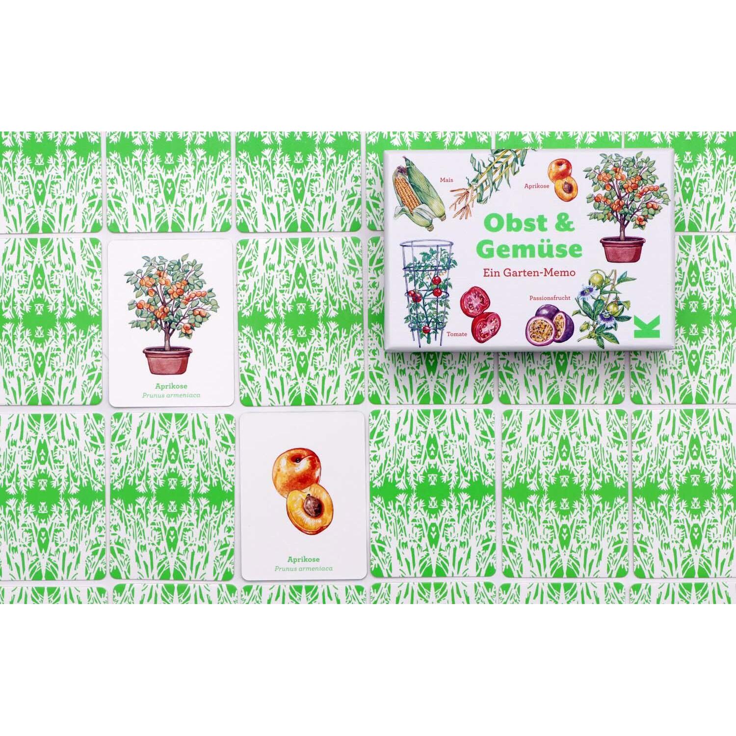 Obst & Gemüse
