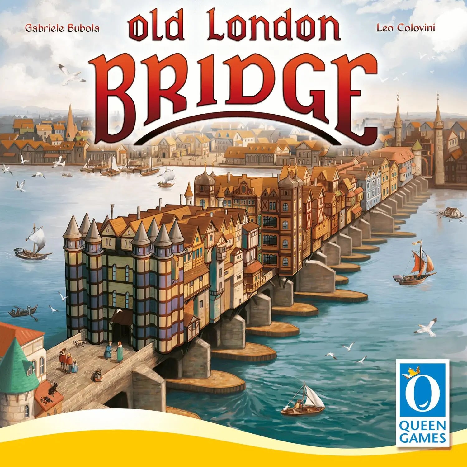 Old London Bridge