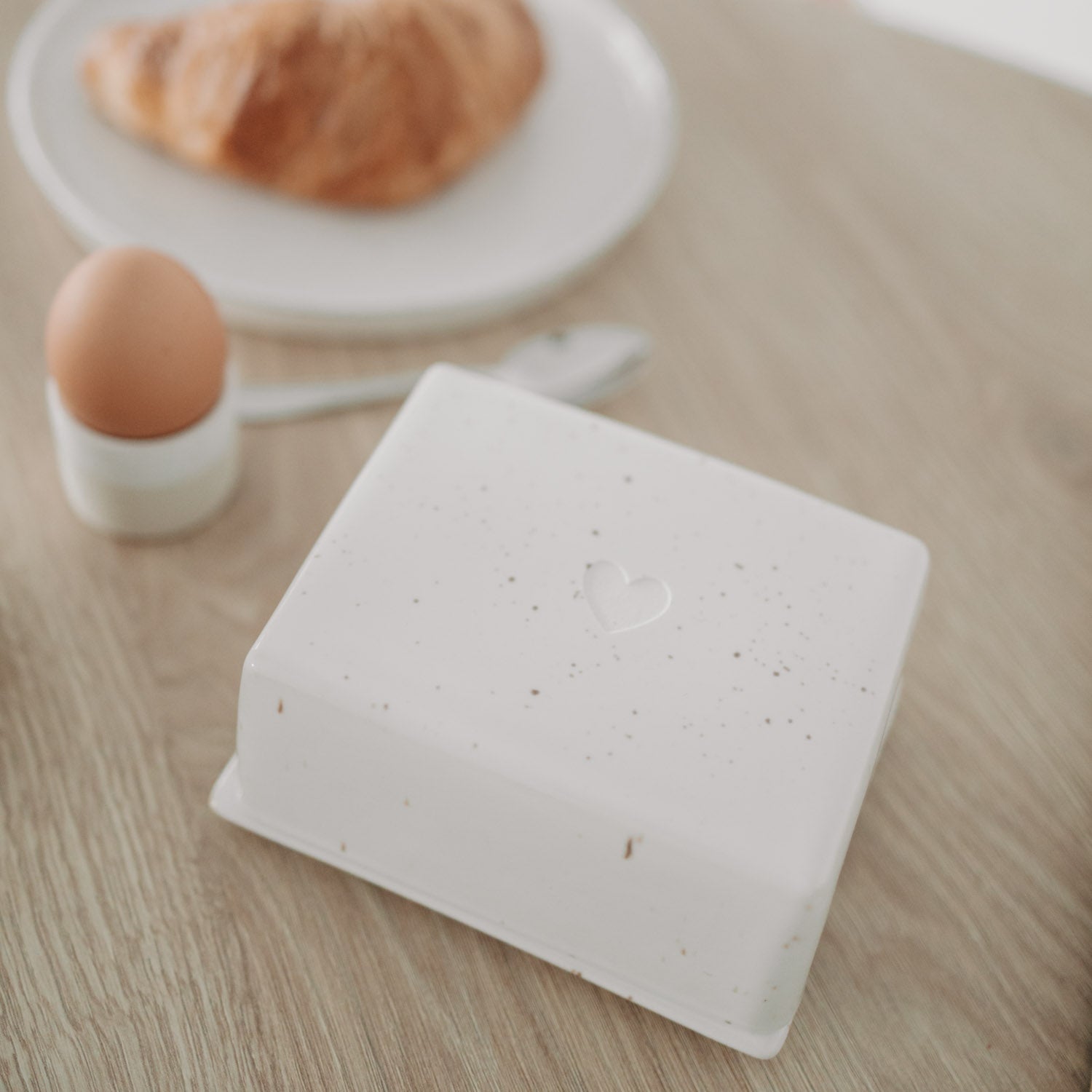 Butterdose "Herz"