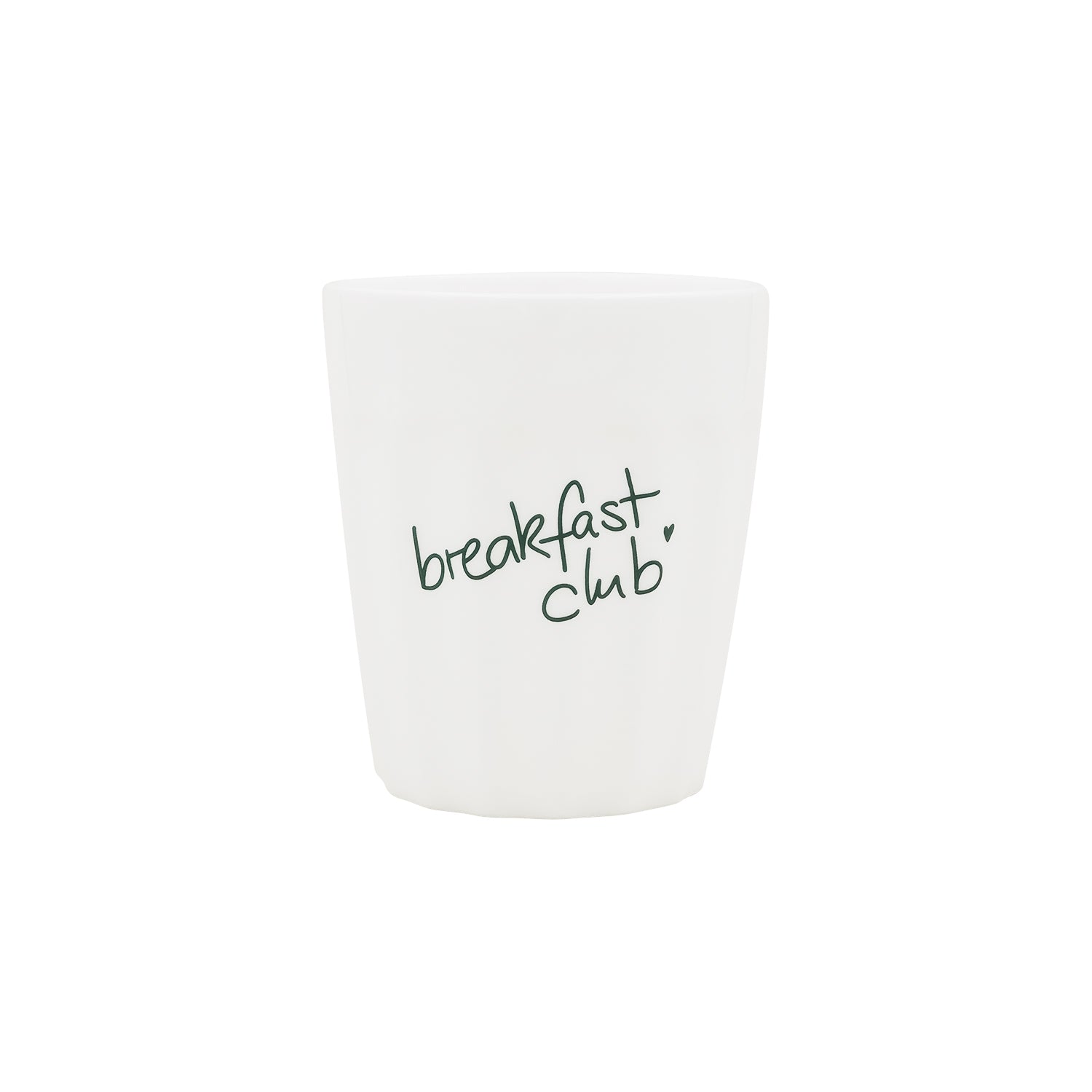 Becher "Breakfast Club" (Grün)