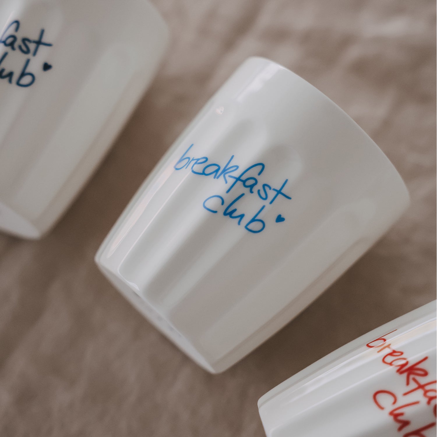 Becher "Breakfast Club" (Grün)