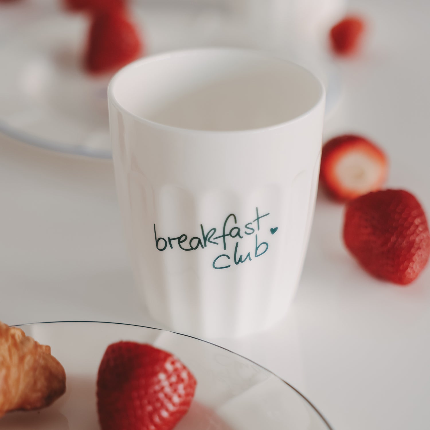 Becher "Breakfast Club" (Grün)