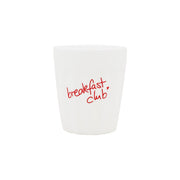 Becher "Breakfast Club" (Rot)