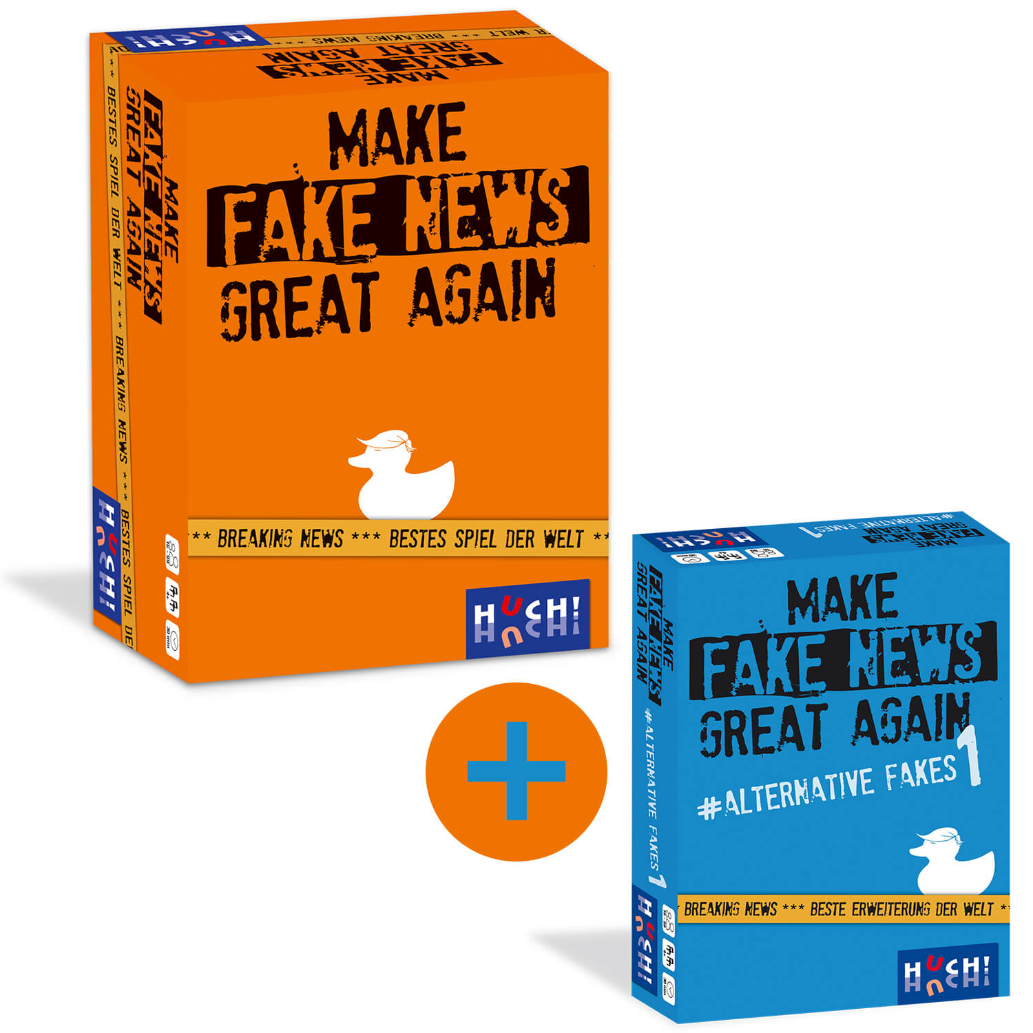 Bundle Make Fake News Great Again + Alternative Fakes 1