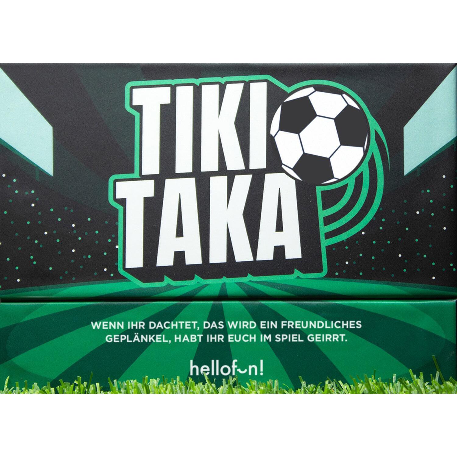 Tiki Taka