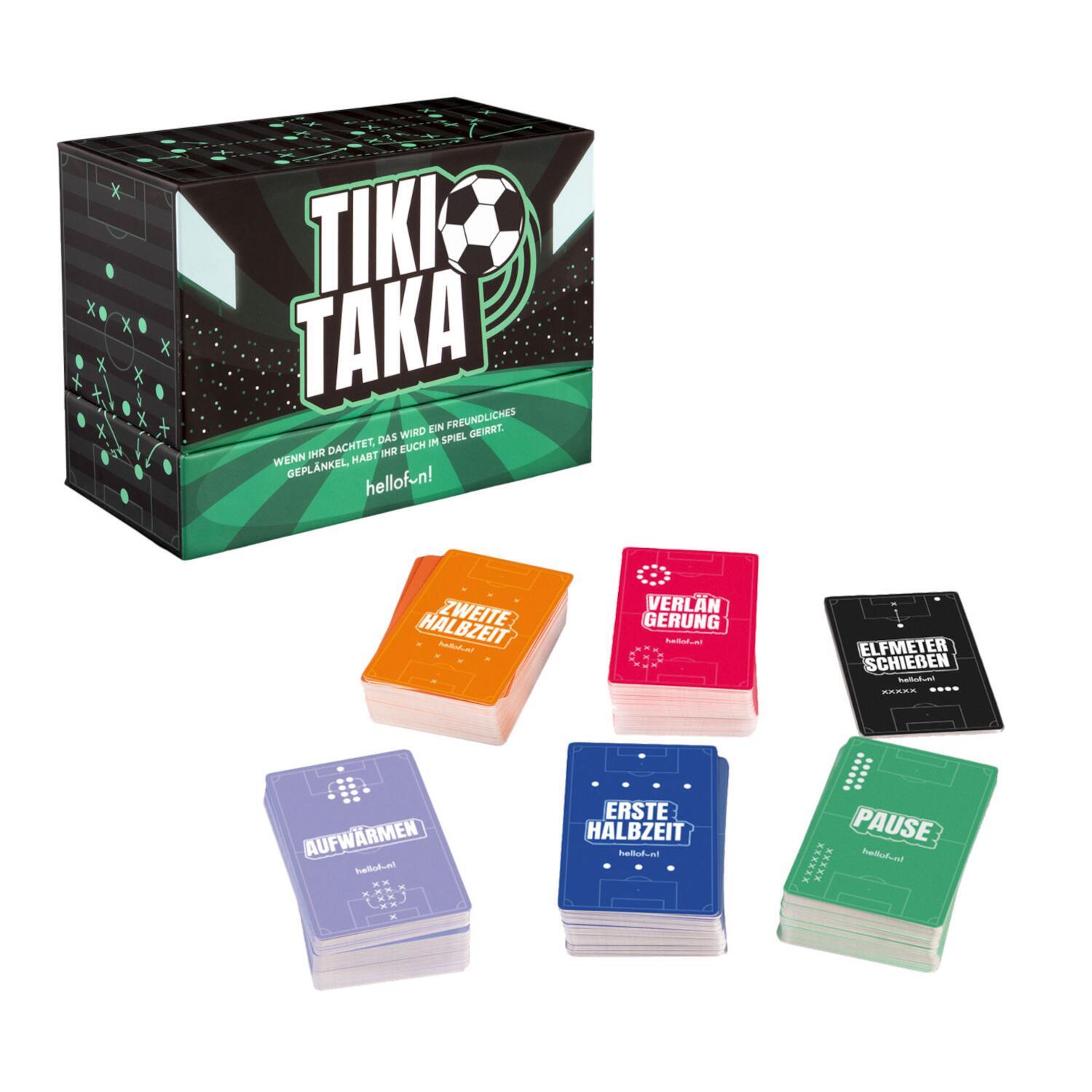 Tiki Taka