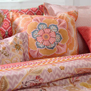 Kissen "Hakuna" - 53x53 cm (Rosa)