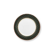 Teller "Clover" - 23 cm (Grün)