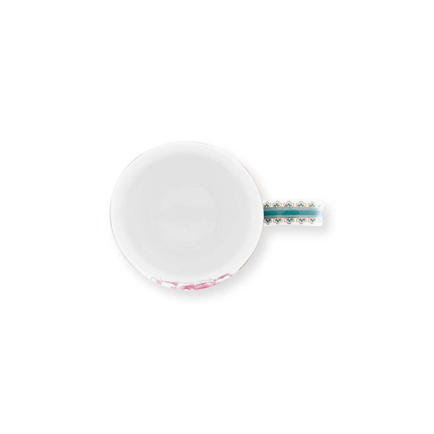 Tasse "Blushing Birds - 450ml (Weiß)