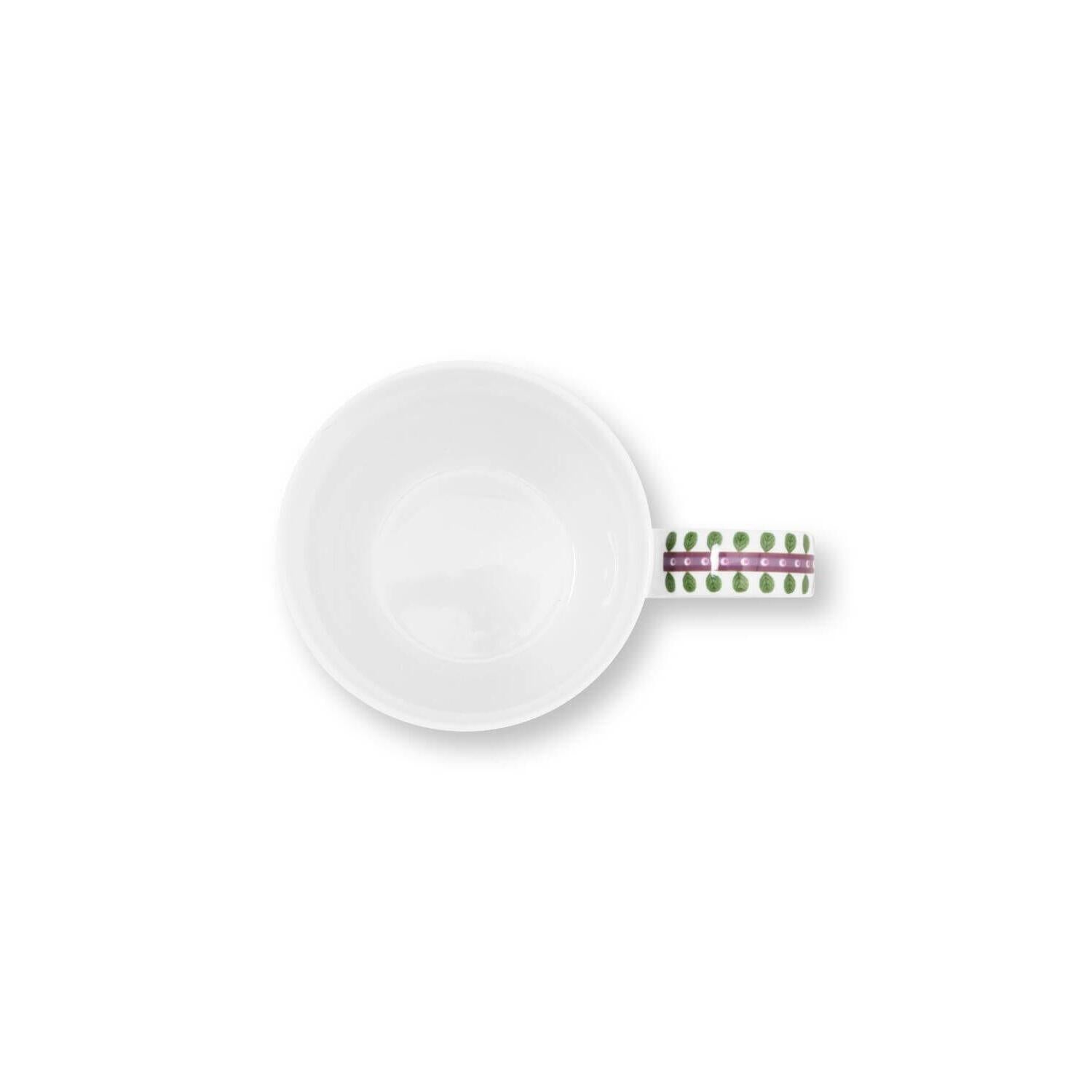 XL-Tasse "Lily & Lotus Moon Delight" - 450 ml (Multi)