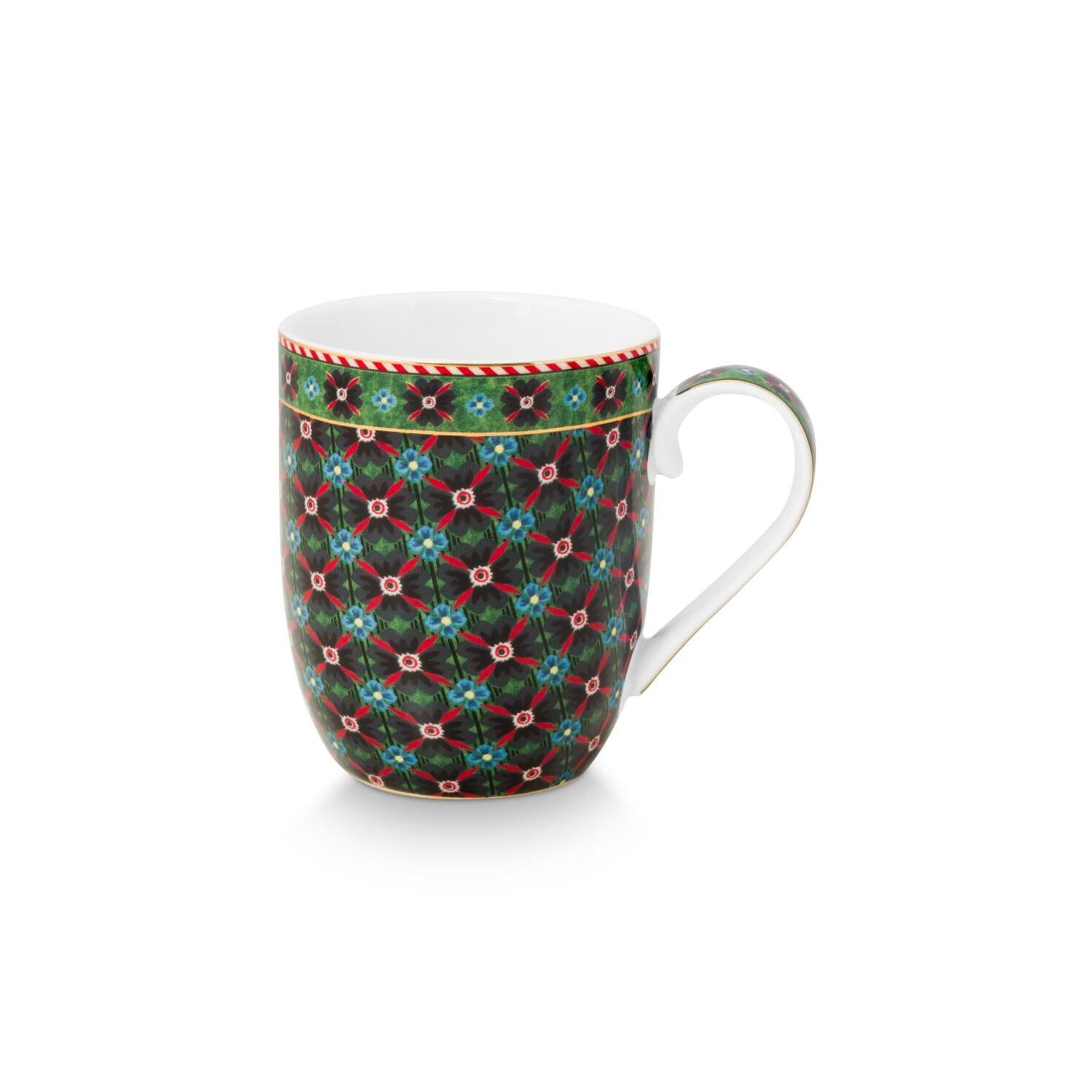 Tasse "Clover"- 100 ml (Grün)