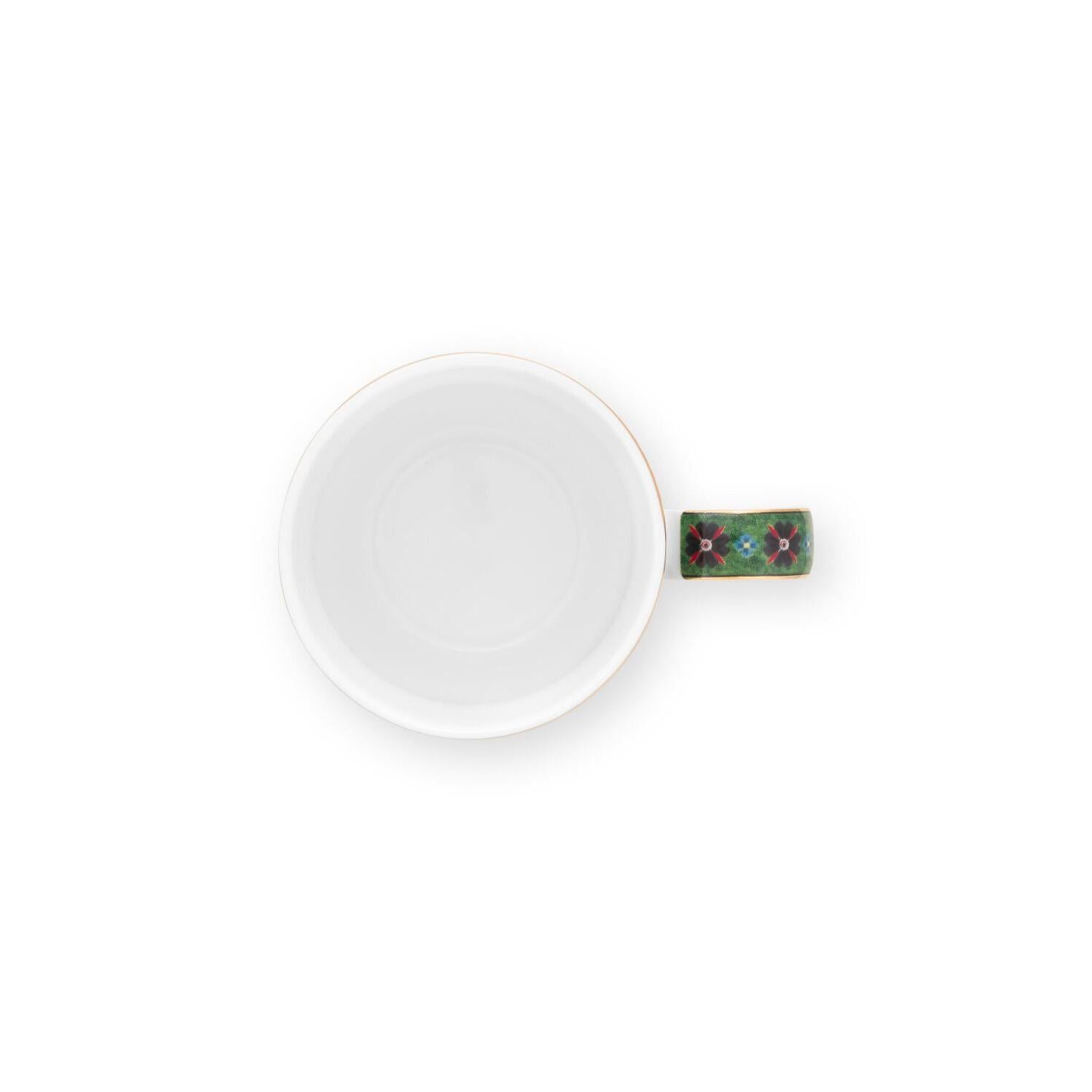 Tasse "Berry Blues" im 2er-Set - 100 ml (Blau)