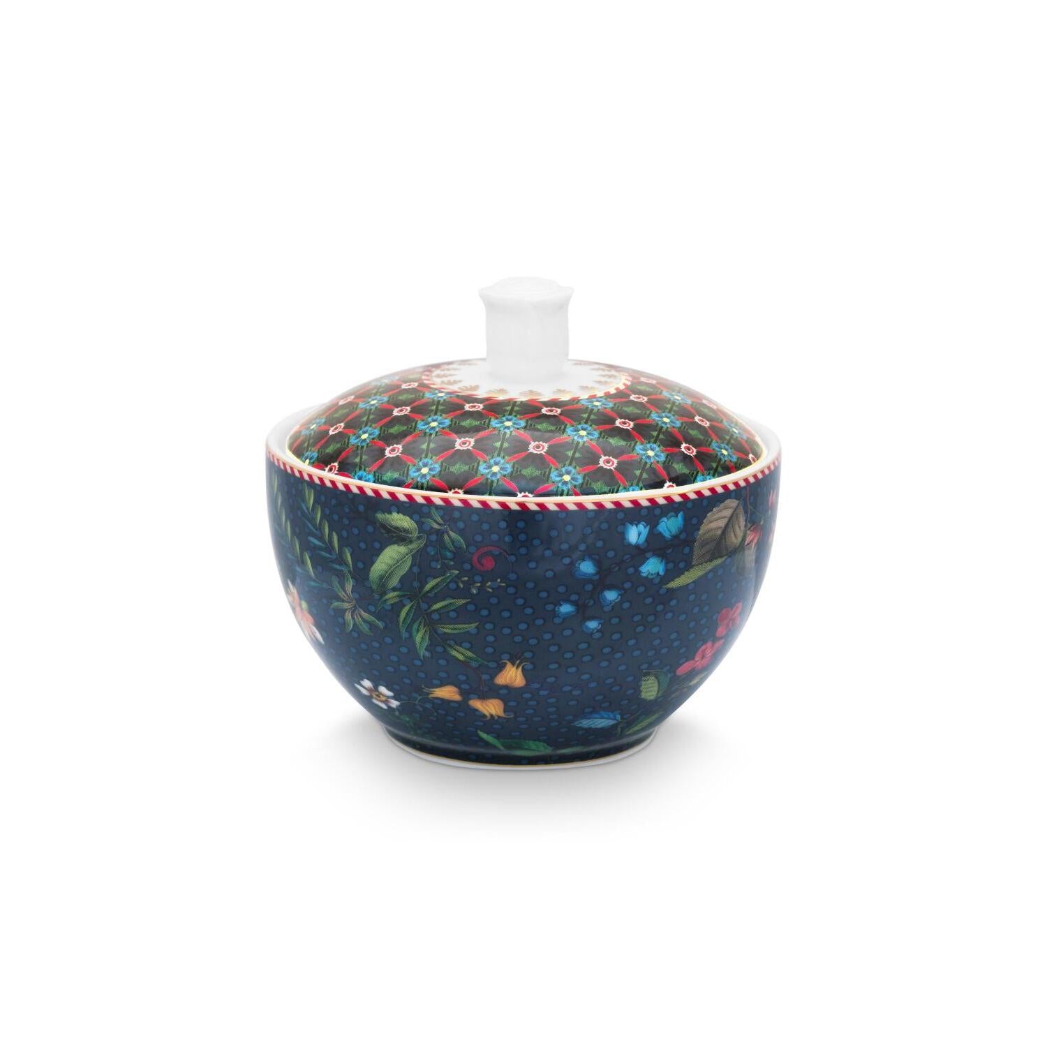 Zuckerschale "Berry Blues" - 300 ml (Blau)