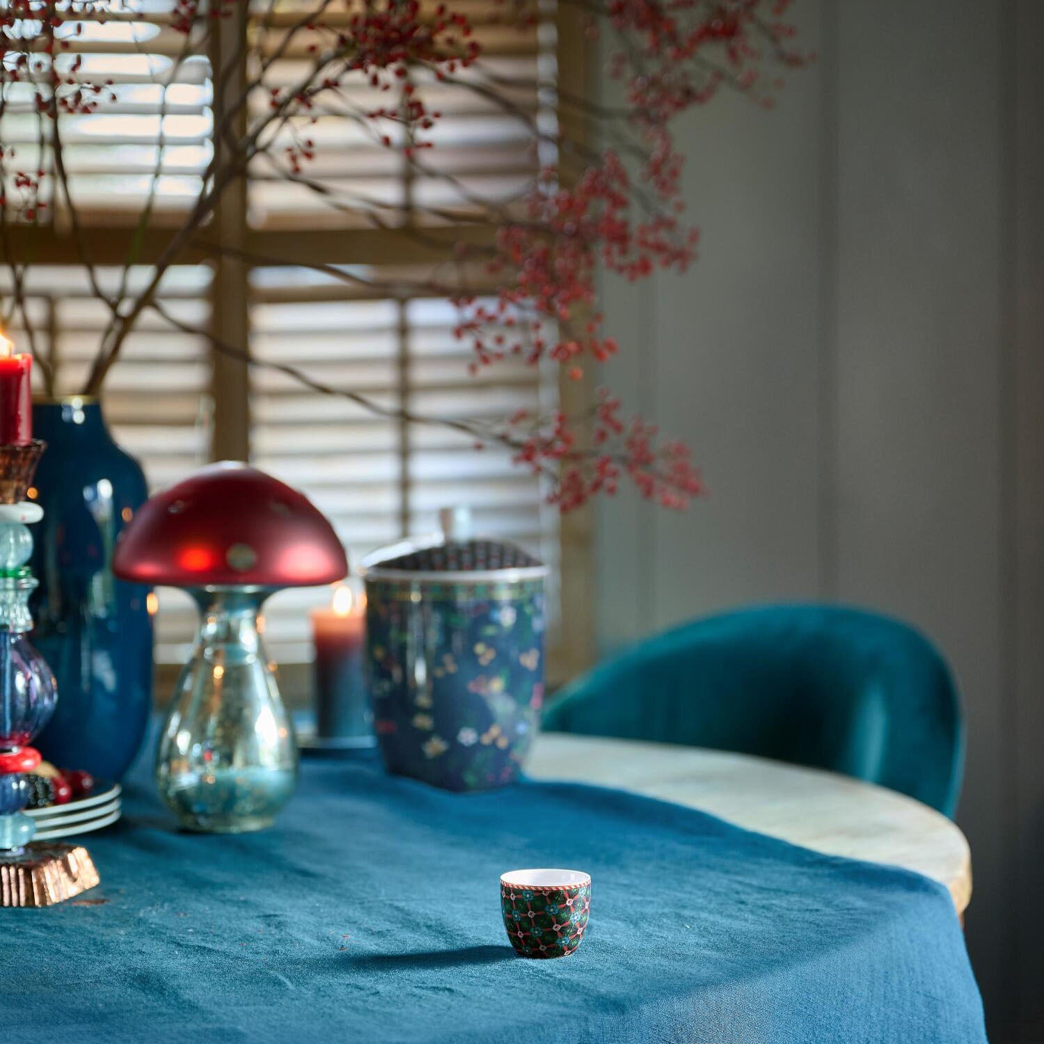 Eierbecher "Clover" - 4,7 cm (Grün)