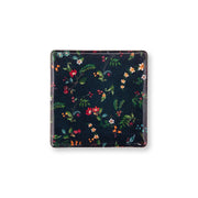 Tablett "Berry Blues" - 30,5 cm (Dunkelblau)