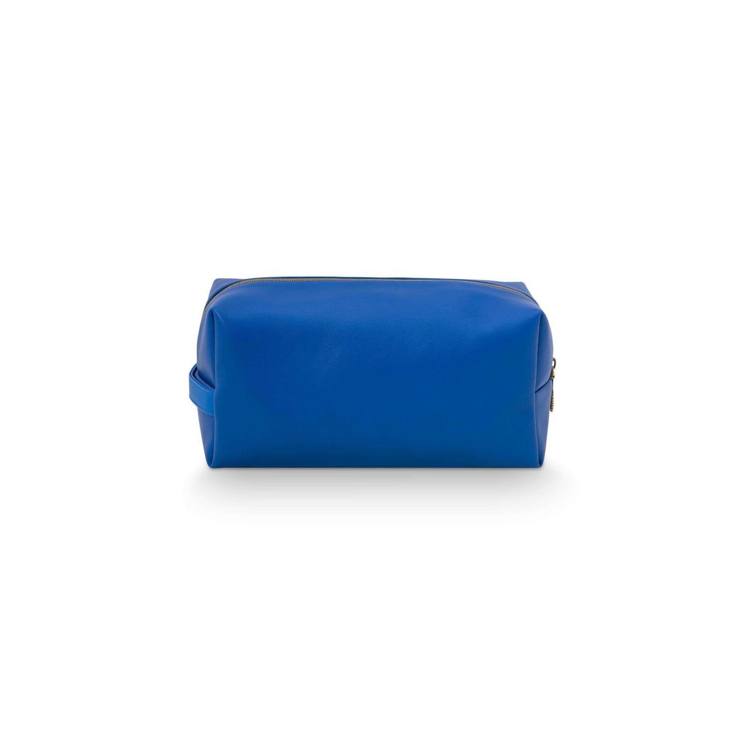 Kosmetiktasche "Coco" - M (Blau)