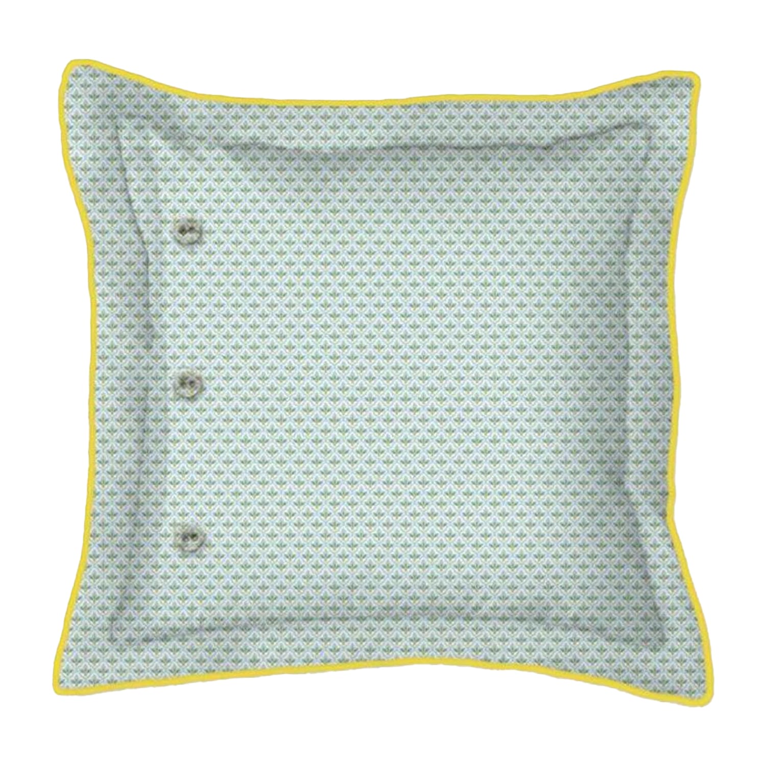 Kissen "Alfombra" - 45x45 cm (Hellblau)