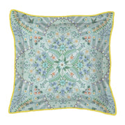 Kissen "Alfombra" - 45x45 cm (Hellblau)