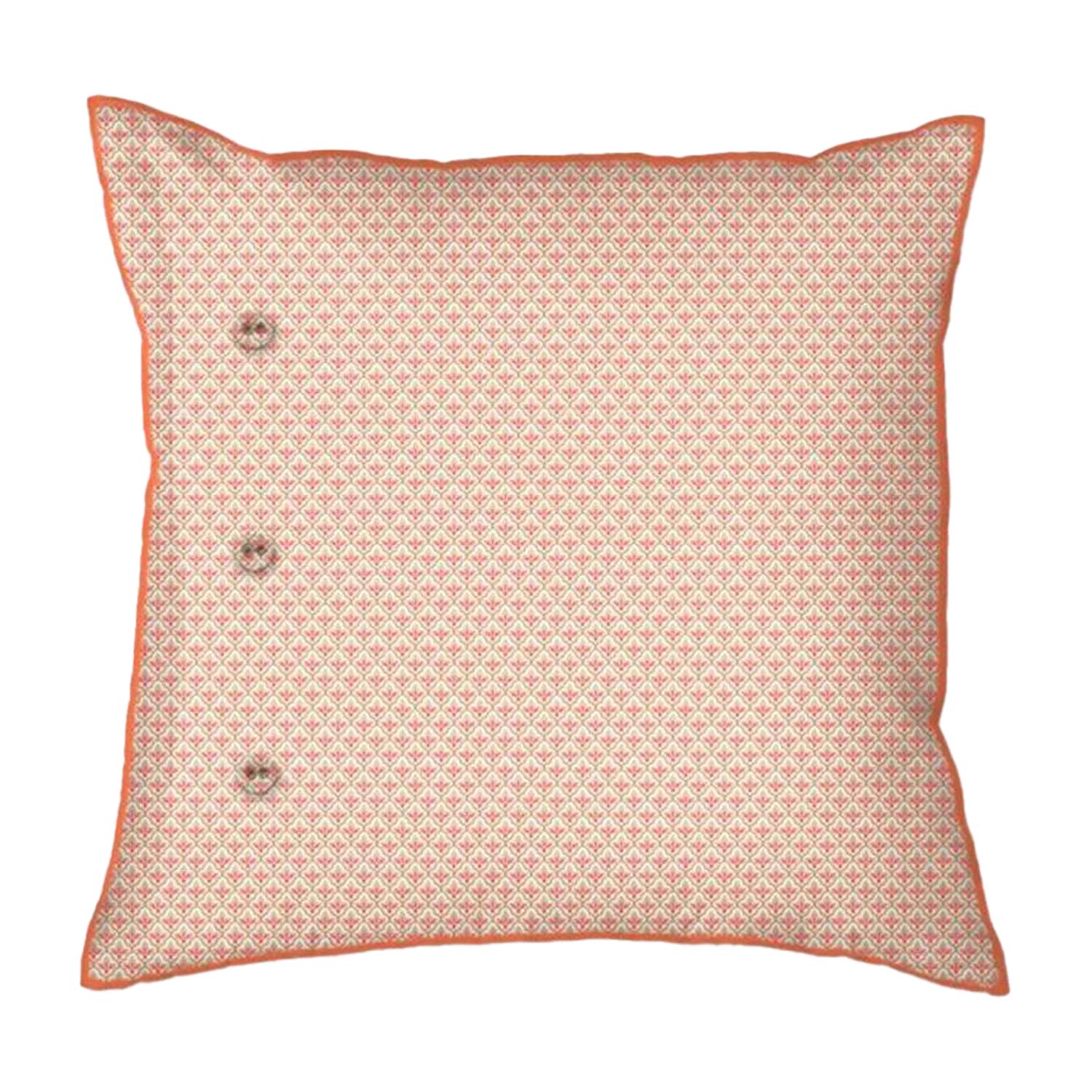 Kissen "Hakuna" - 53x53 cm (Rosa)