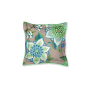 Kissen "Viva La Vida" - 45x45 cm (Blau)