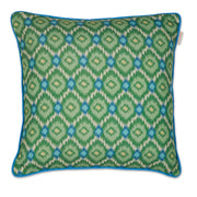 Kissen "Zazu" - 53x53 cm (Grün)