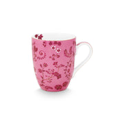 Tasse "Jolie" - 350 ml (Rosa)