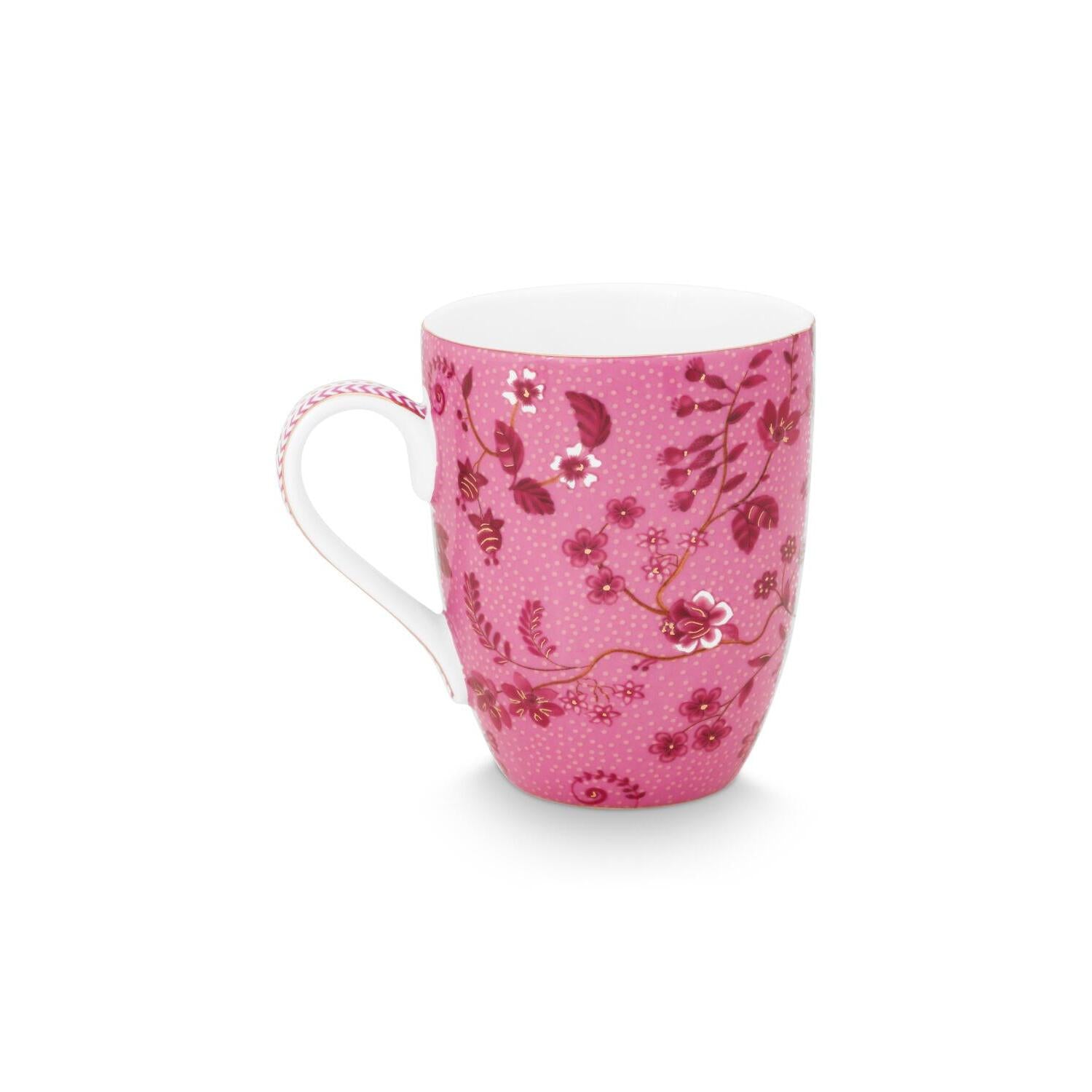 Tasse "Jolie" - 350 ml (Rosa)