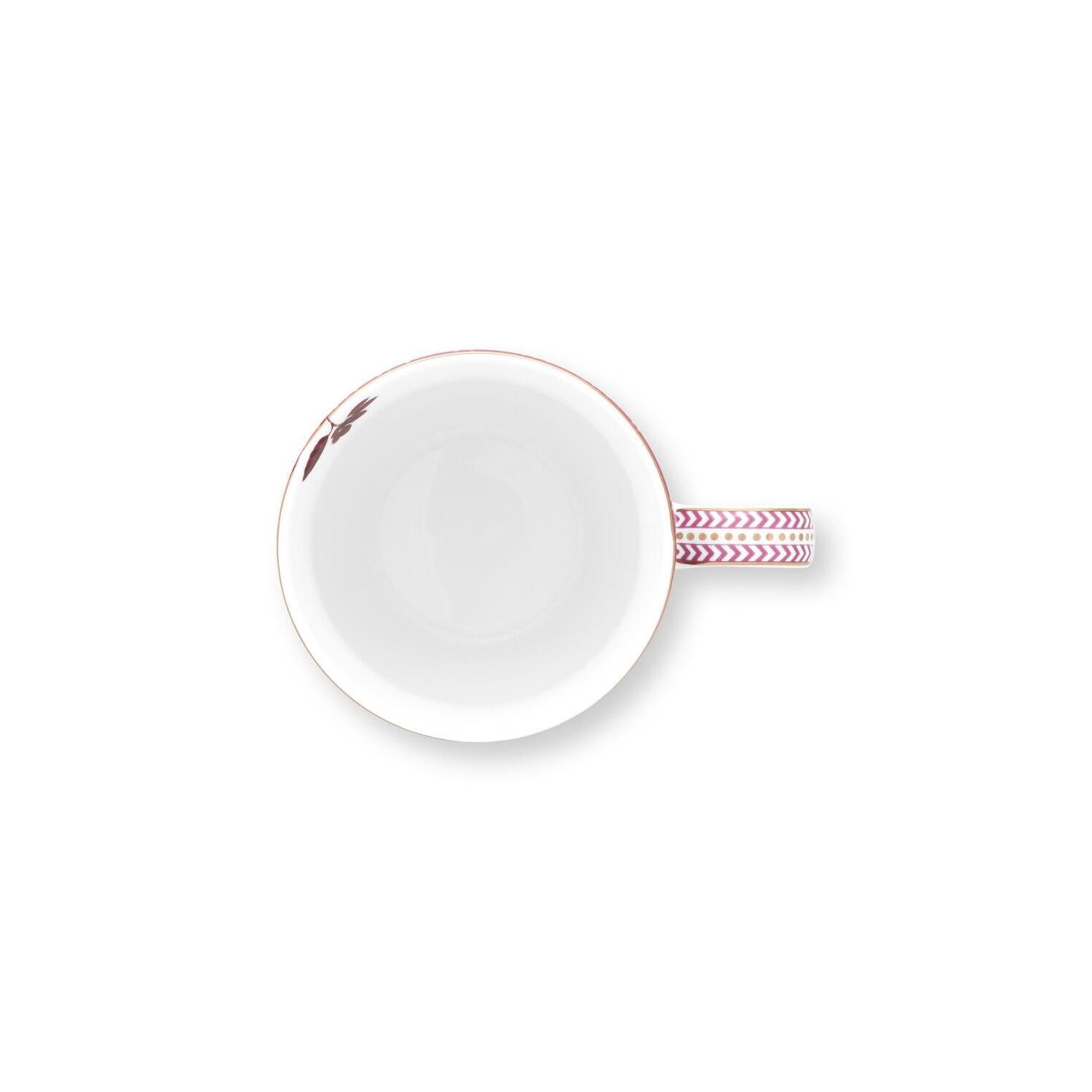 Tasse "Jolie" - 350 ml (Rosa)