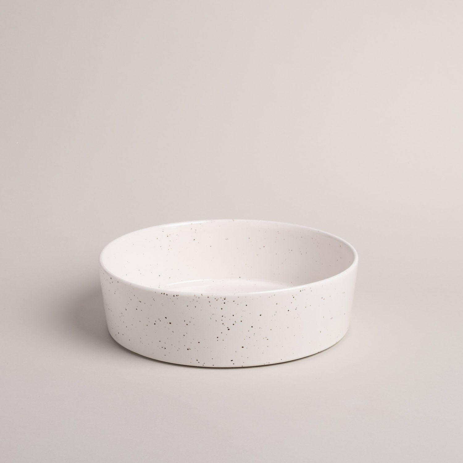 Schale "Calma" - 27 cm (Creme)