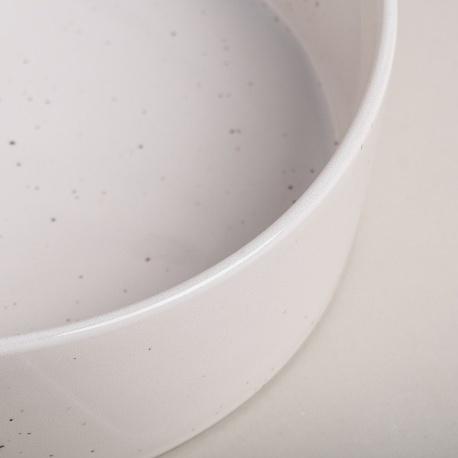 Schale "Calma" - 27 cm (Creme)