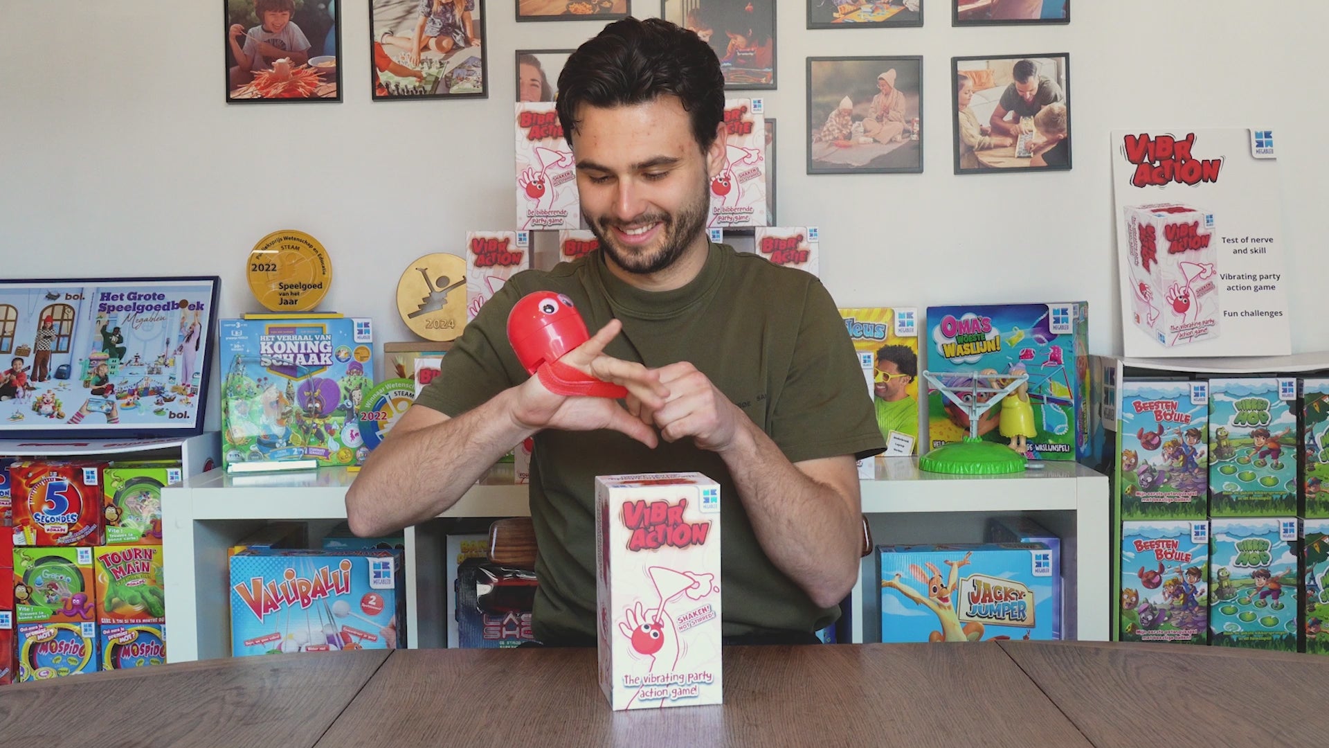 Video laden: Spielregel-Video