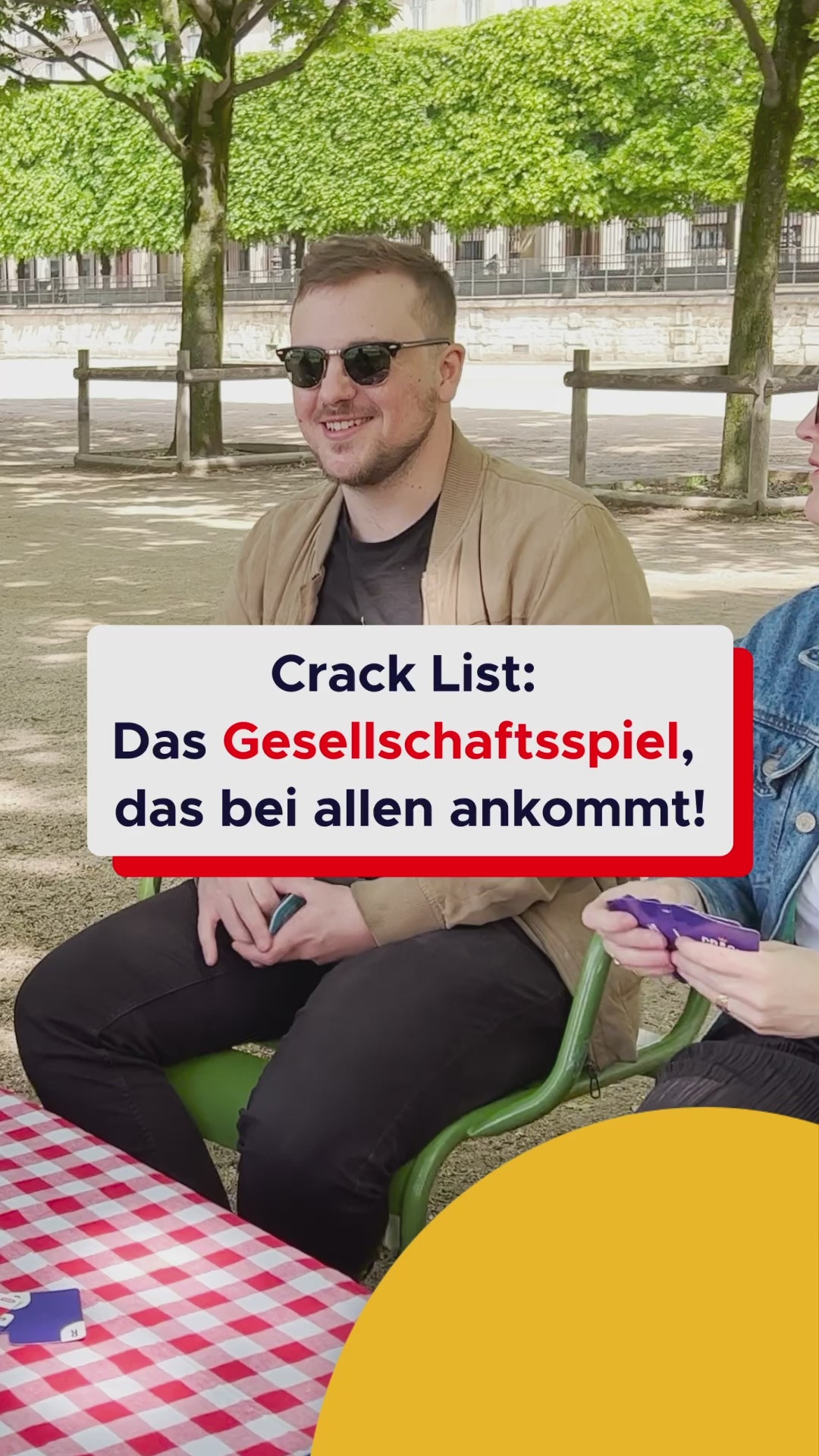 Video laden: Spielregel-Video