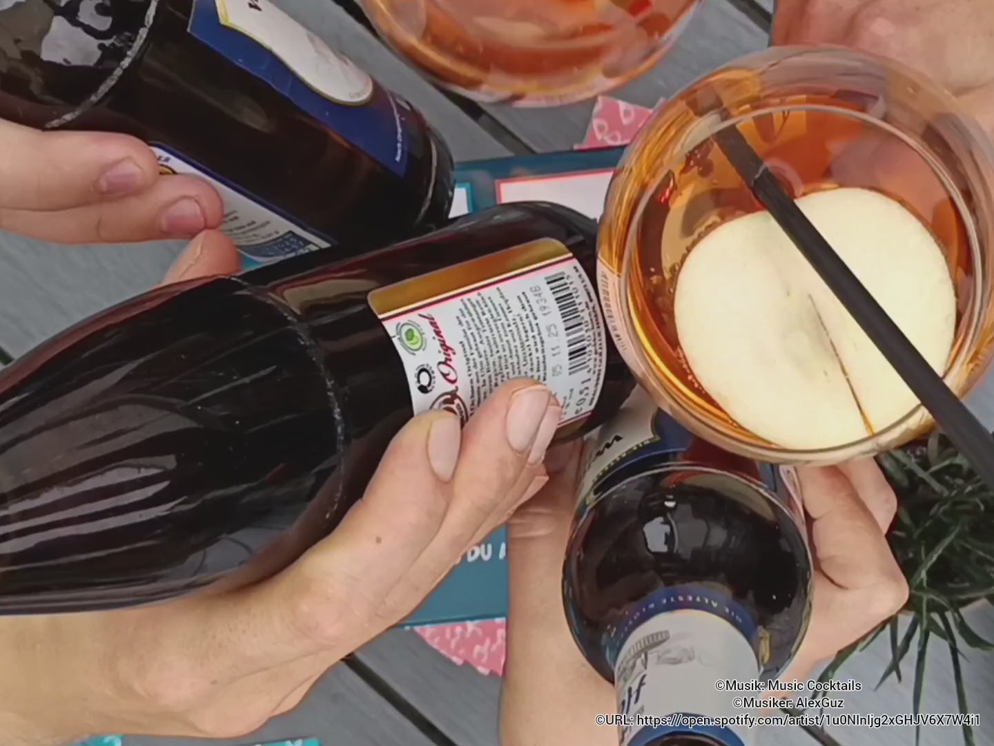 Video laden: Spielregel-Video