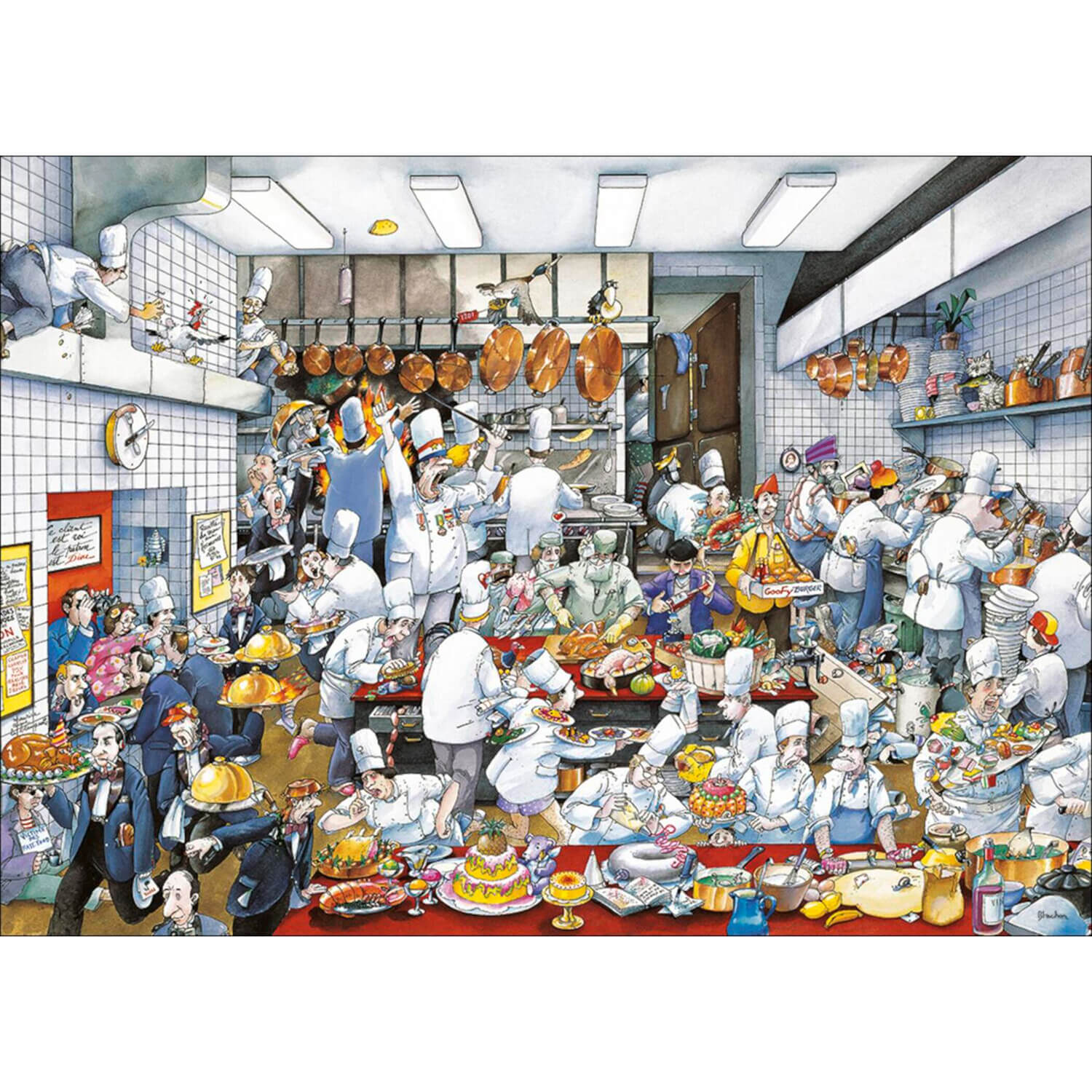 Creative Cooks