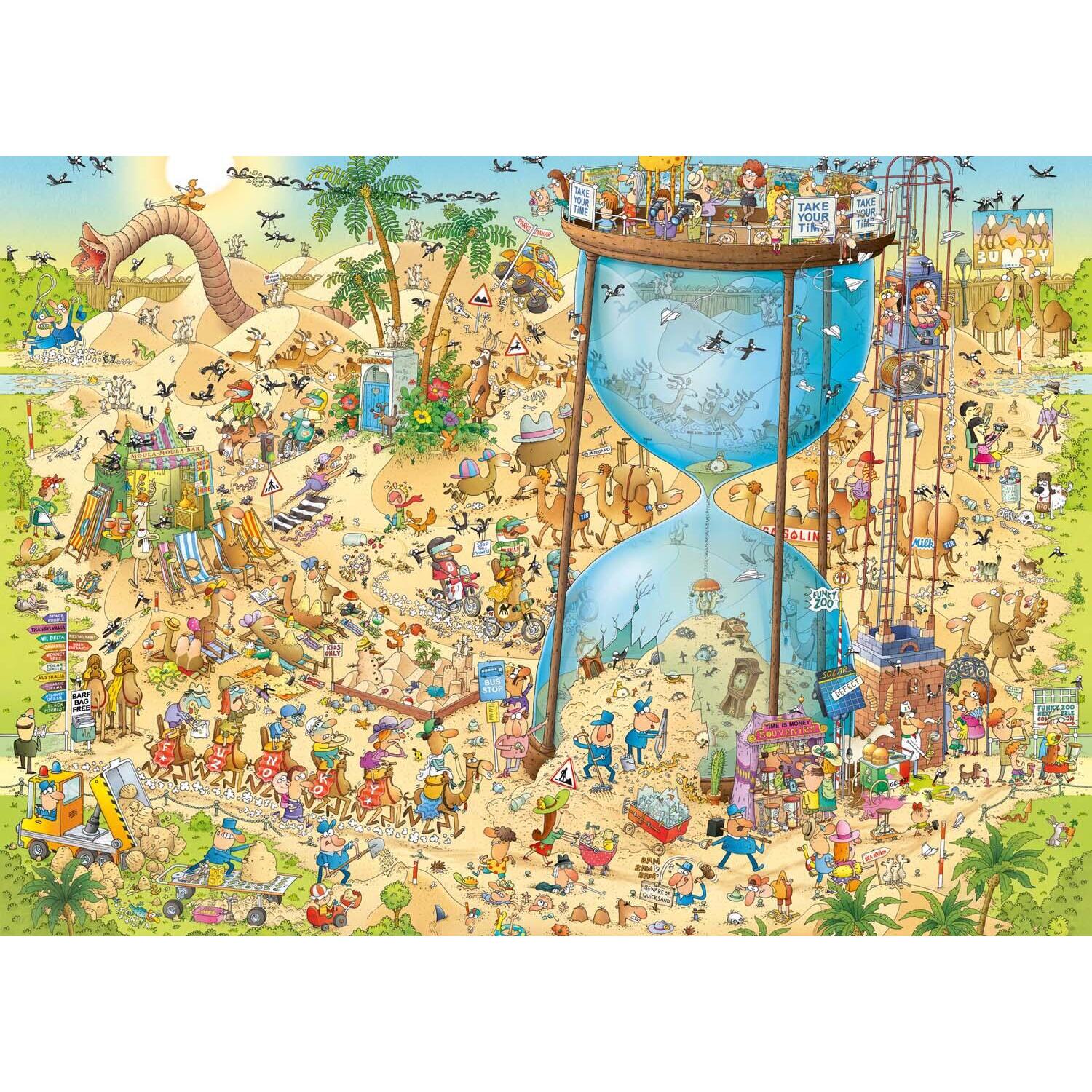 Desert Habitat