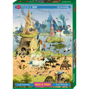 With Hieronymus Bosch, Take a Trip!