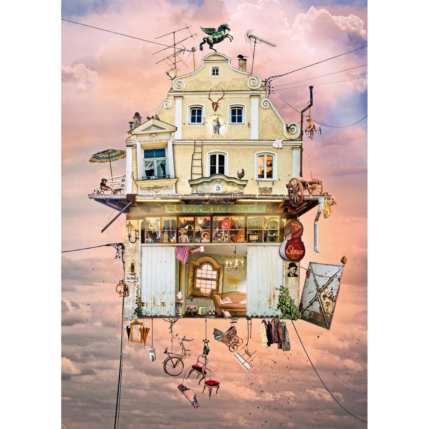 Treasure House