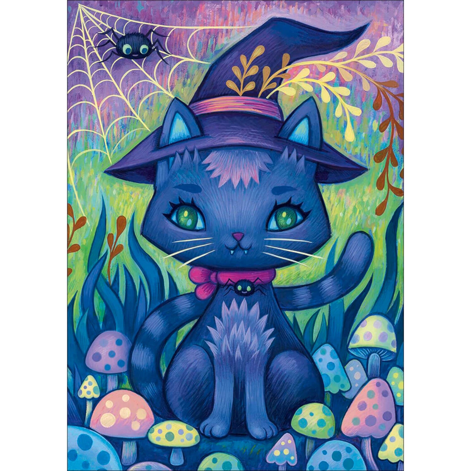 Witch Cat