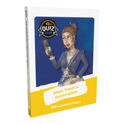 Quiz Club - Charakter Pack News, Trends & Katastrophen