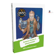 Quiz Club - Charakter Pack Science Fiction & Wissenschaft