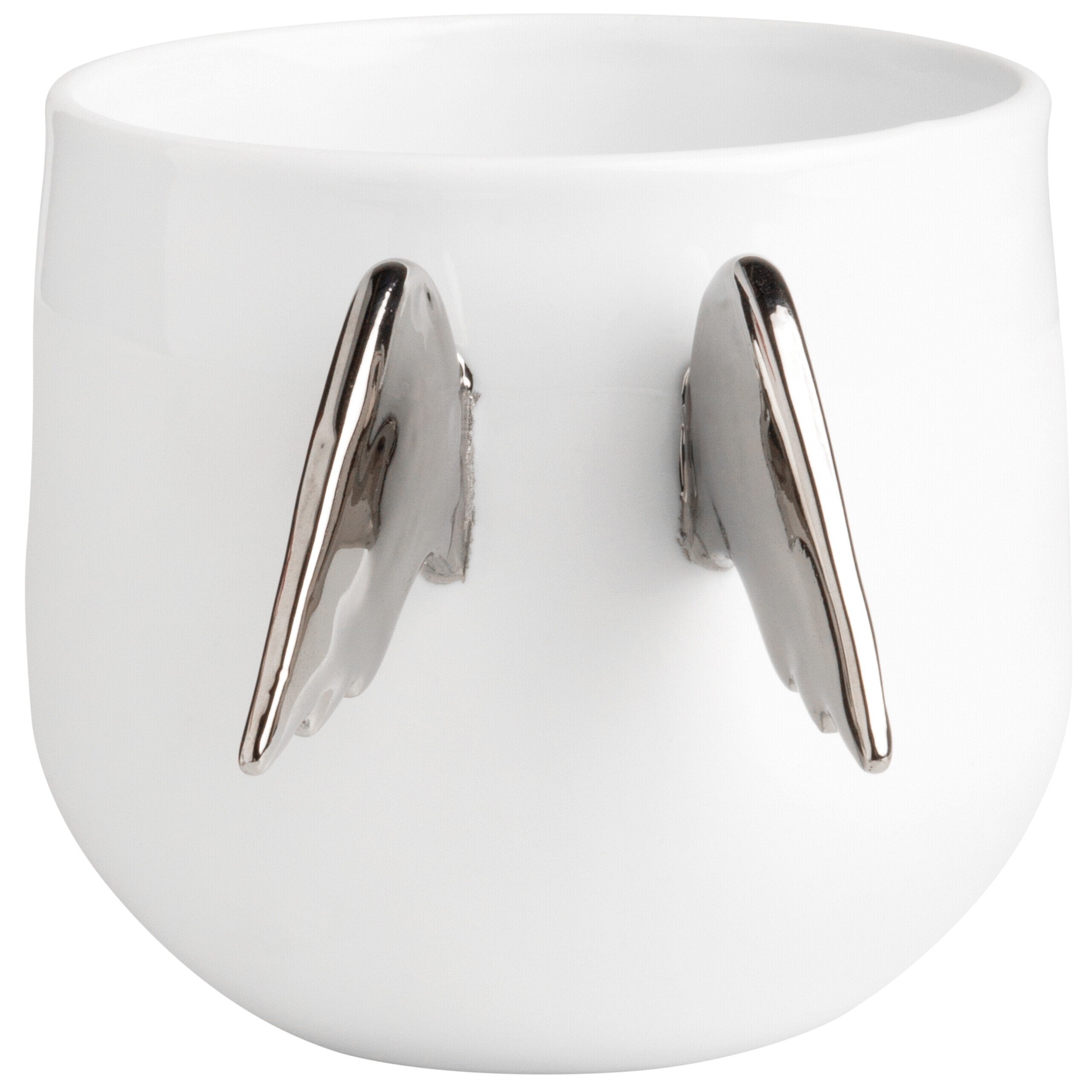 Becher "DINING - Porzellangeschichten Engel"