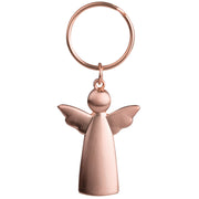 Schlüsselanhänger "Engel" (Rosa)