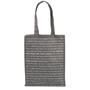 Kleiner Shopper (Grau)