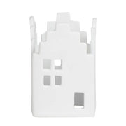 Serviettenring "Serviettenhäuschen - Kleines Haus" - 4,5x4,5x6 cm