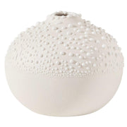 Perlenvase "LIVING - Design 1" - 5cm (Weiß)