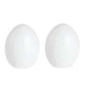 Mini Salzeier/Salzstreuer im 2er- Set "OSTERN" (Weiß)