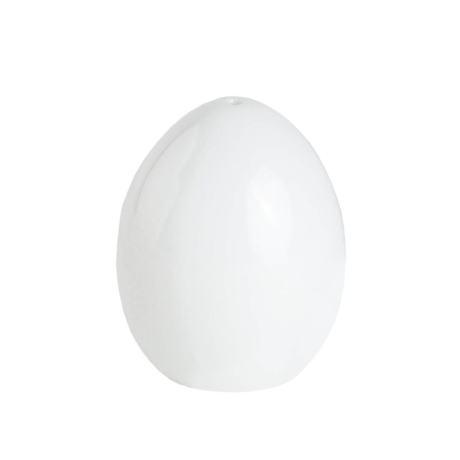 Mini Salzeier/Salzstreuer im 2er- Set "OSTERN" (Weiß)