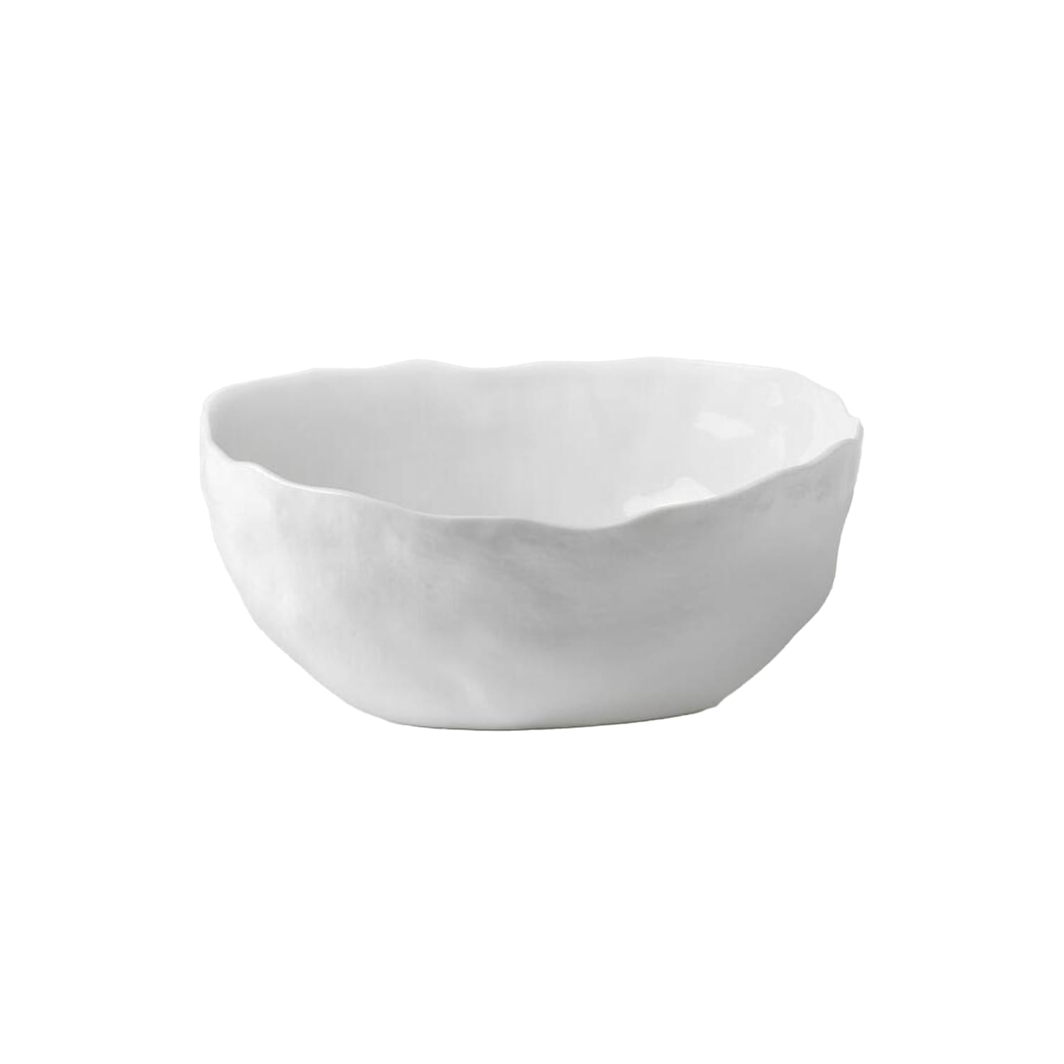 Schale "Genießer" (Weiß)